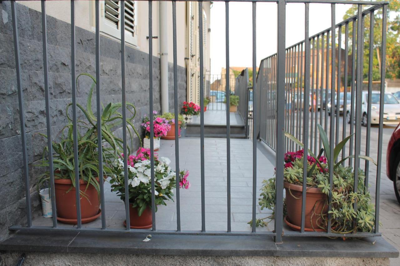 Le Case Di Carlotta & Giorgia Pozzillo Exterior photo