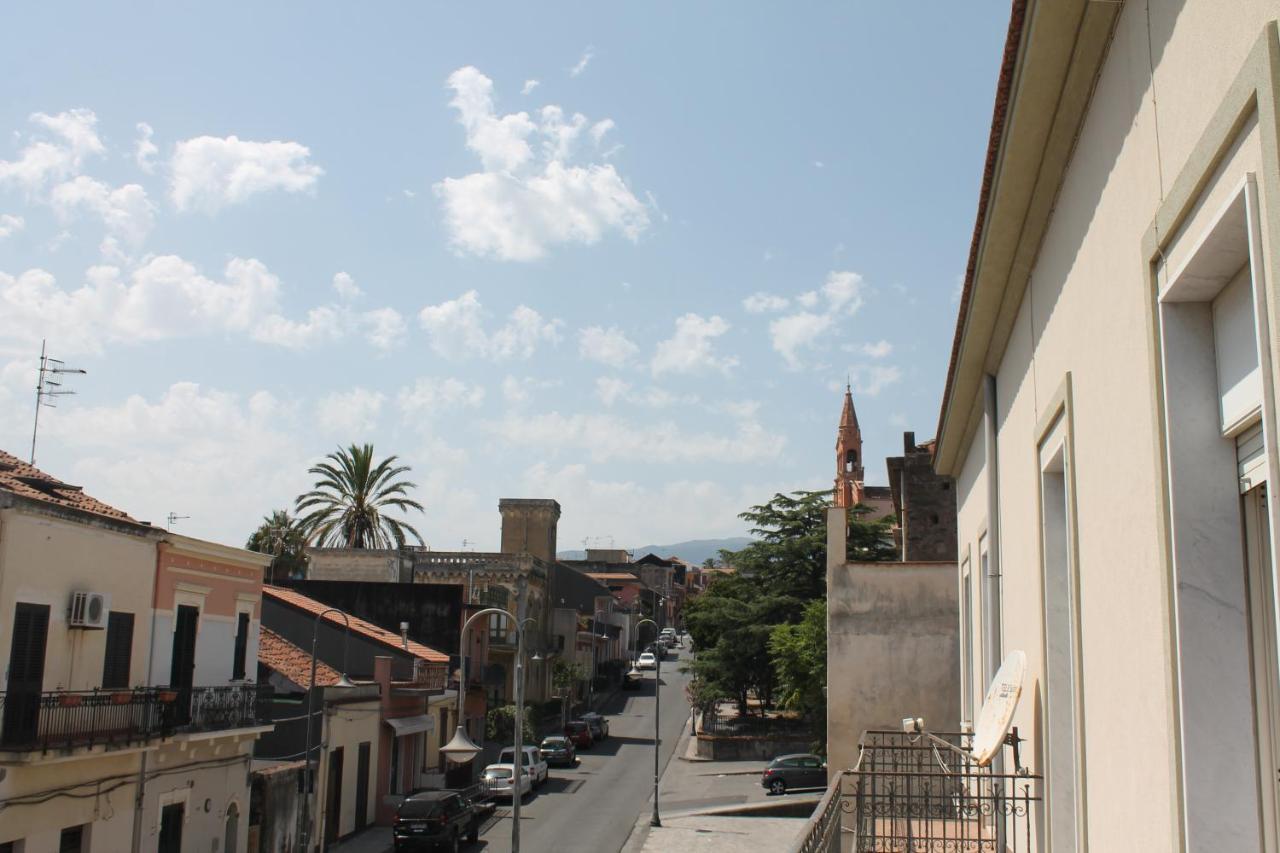 Le Case Di Carlotta & Giorgia Pozzillo Exterior photo