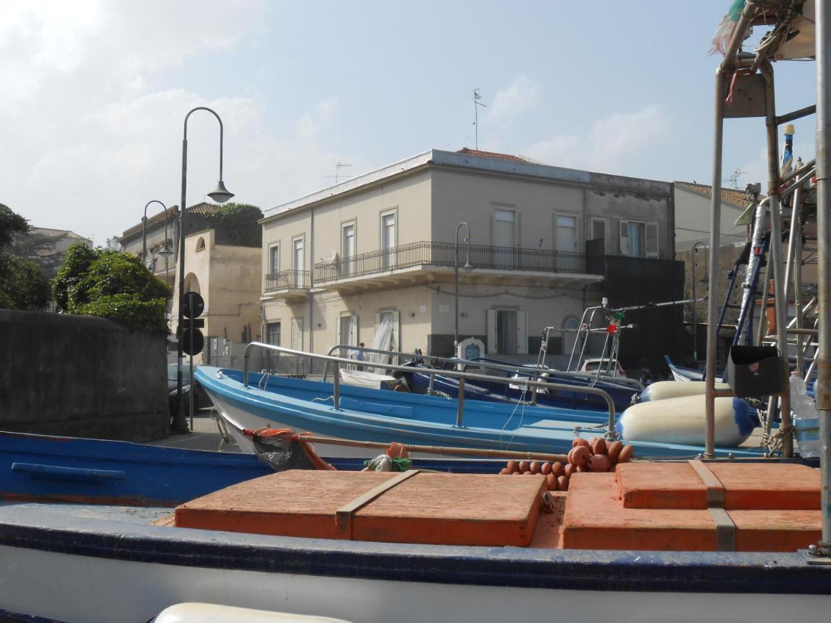 Le Case Di Carlotta & Giorgia Pozzillo Exterior photo